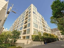 【東京都/港区南麻布】グランスイート広尾 外観