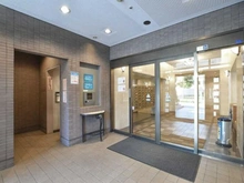 【東京都/練馬区春日町】エリム春日町 エントランス