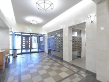 【東京都/練馬区春日町】エリム春日町 共用部：メールBOX