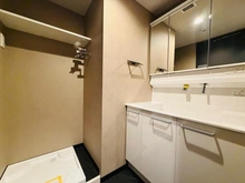 【東京都/練馬区春日町】エリム春日町 洗面室