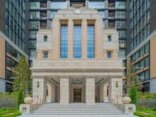 【東京都/港区三田】三田ガーデンヒルズ サウスヒル エントランス：グランドエントランス