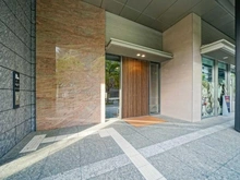 【東京都/文京区後楽】ラ・トゥール飯田橋 エントランス