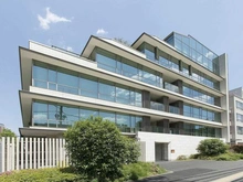 【東京都/港区元麻布】有栖川パークハウス 外観