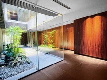 【東京都/港区元麻布】有栖川パークハウス 共用部