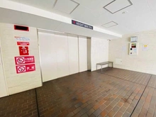 【東京都/港区元麻布】有栖川パークハウス 駐車場