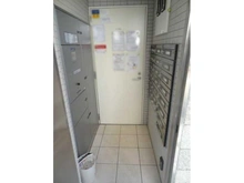 【東京都/港区南青山】オープンレジデンス南青山　イーストテラス 宅配BOX