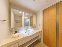 【東京都/港区赤坂】パークコート赤坂檜町ザタワー 洗面室