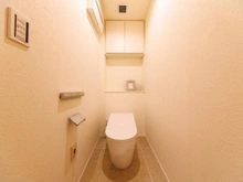 【東京都/港区赤坂】パークコート赤坂檜町ザタワー トイレ