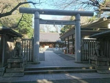【東京都/港区赤坂】パークコート赤坂檜町ザタワー 乃木神社（現地より約175m）