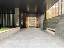 【東京都/目黒区大橋】 クロスエアタワー エントランス