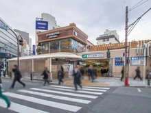 【東京都/千代田区三番町】パークコートザ・三番町ハウス 中央・総武線「市ケ谷」駅（現地より約990m）