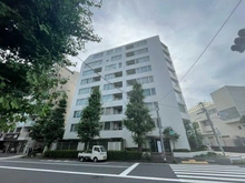 【東京都/渋谷区東】 パークハウス広尾 外観