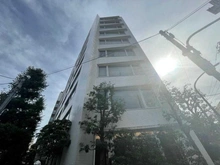 【東京都/渋谷区東】 パークハウス広尾 外観