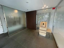 【東京都/渋谷区東】 パークハウス広尾 エントランス