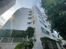 【東京都/渋谷区東】 パークハウス広尾 外観