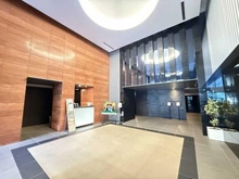 【東京都/千代田区九段北】シティタワー・ルフォン九段の杜 エントランス