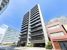 【東京都/港区東新橋】プレシス汐留 外観