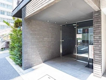 【東京都/港区東新橋】プレシス汐留 エントランス