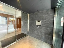 【東京都/港区東新橋】プレシス汐留 エントランス