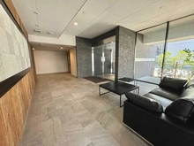 【東京都/港区東新橋】プレシス汐留 ロビー