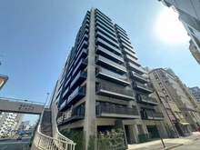 【東京都/港区東新橋】プレシス汐留 外観