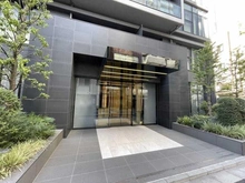 【東京都/港区西新橋】パークリュクス虎ノ門 エントランス