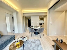 【東京都/港区西新橋】パークリュクス虎ノ門 リビング・ダイニング