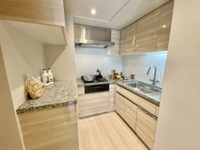 【東京都/港区西新橋】パークリュクス虎ノ門 キッチン