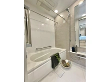 【東京都/港区西新橋】パークリュクス虎ノ門 浴室