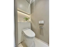 【東京都/港区西新橋】パークリュクス虎ノ門 トイレ