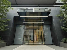 【東京都/港区西新橋】パークリュクス虎ノ門 エントランス