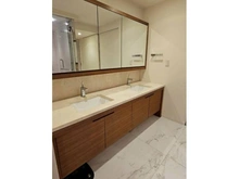 【東京都/港区虎ノ門】虎ノ門タワーズレジデンス 洗面室