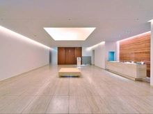 【東京都/港区虎ノ門】虎ノ門タワーズレジデンス ロビー