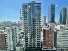 【東京都/港区虎ノ門】ブランズ愛宕虎ノ門 眺望