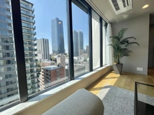 【東京都/港区虎ノ門】ブランズ愛宕虎ノ門 眺望