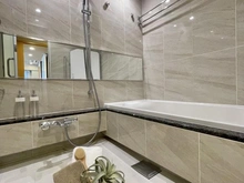 【東京都/港区虎ノ門】ブランズ愛宕虎ノ門 浴室