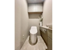 【東京都/港区虎ノ門】ブランズ愛宕虎ノ門 洗面室