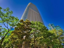 【東京都/港区六本木】アークヒルズ仙石山レジデンス 外観