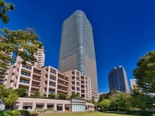 【東京都/港区六本木】アークヒルズ仙石山レジデンス 外観