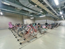 【東京都/港区六本木】アークヒルズ仙石山レジデンス 駐輪場