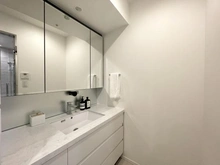 【東京都/港区浜松町】WORLD TOWER RESIDENCE 洗面室