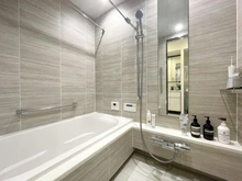 【東京都/港区浜松町】WORLD TOWER RESIDENCE 浴室