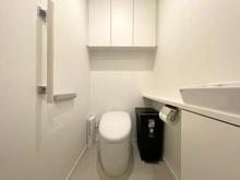 【東京都/港区浜松町】WORLD TOWER RESIDENCE トイレ