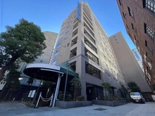 【東京都/港区西新橋】虎ノ門法曹ビルレジデンス 外観