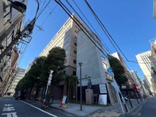 【東京都/港区西新橋】虎ノ門法曹ビルレジデンス 外観