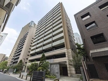 【東京都/港区虎ノ門】ザ・パークハウス愛宕虎ノ門 外観