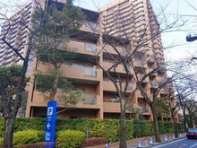 【東京都/港区六本木】アークタワーズ・サウス 外観