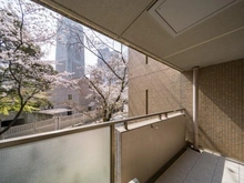 【東京都/港区六本木】アークタワーズ・サウス 眺望