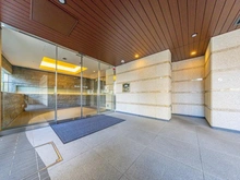 【東京都/目黒区東山】ザ・パークハウス中目黒小川坂 エントランス