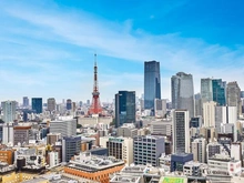 【東京都/港区東新橋】東京ツインパークス レフトウィング 眺望：ズーム無し